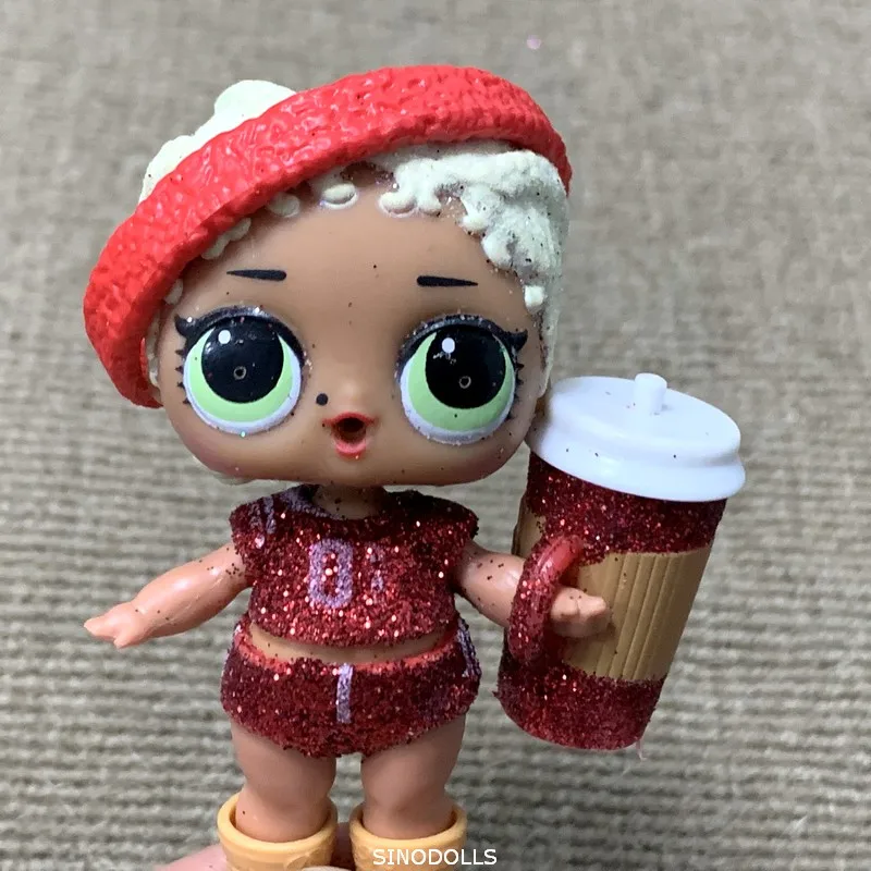 lol surprise purpurina