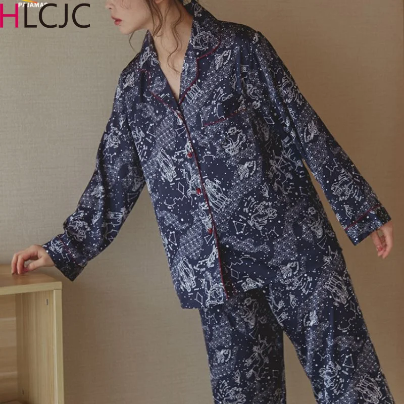 Constellation pajamas womens Clearance