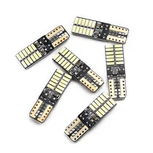 

Kit Car Lights Lamps Parts Replacement Set Signal Spare 6000K T10 6pcs