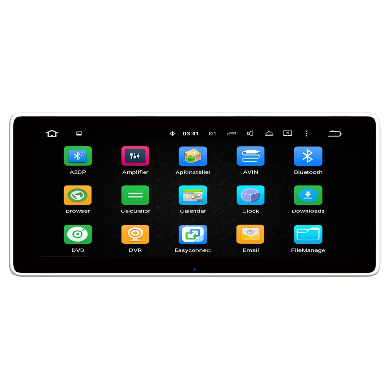 NAVITOPIA 10,25 дюймов 4G ram 64G rom Восьмиядерный Android 9,0 Автомобильный gps навигация для Mecerdes Benz A/B CLA/GLA/G 2013- NTG4.5