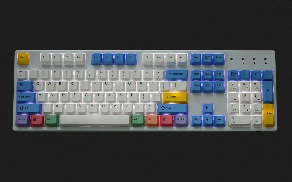 粉笔开灯