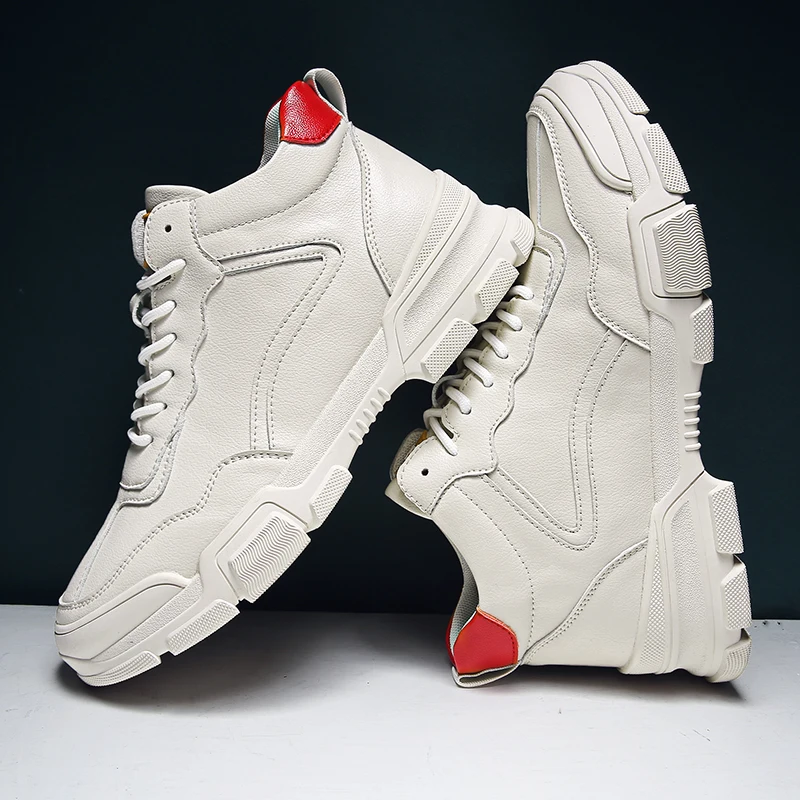 Мужские баскетбольные кроссовки с высоким берцем, брендовые кроссовки для тренировок