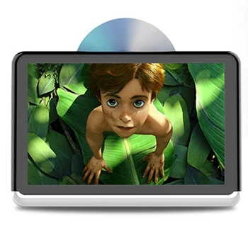 

OTOJETA Android 6.0 car DVD quad core 16gb ROM car multimedia music video player headrest Monitor portable for home and vehicle