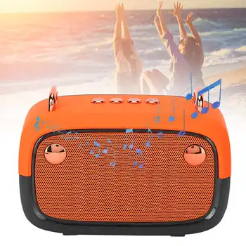 

BS32D Wireless Bluetooth Speaker Bass Outdoor Plug Card Convenient Loudspeaker Box New