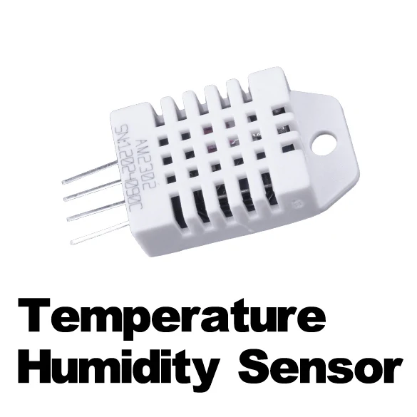 DHT22/AM2302 Цифровой Датчик температуры и влажности влагопоглотитель Регистратор данных