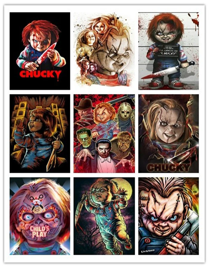 chucky cartoon baby