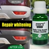 HGKJ Plastic Part Restoration Trim Coating Long-Lasting Retreading Refreshing Repair Renovator Agent for Car Polishing Accessory