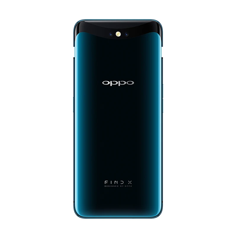 Мобильный телефон Oppo Find X 4G LTE Snapdragon 845 Android 8,1 6,4" ips 2340X1080 8 Гб ram 256 ГБ rom 25,0 МП Face ID