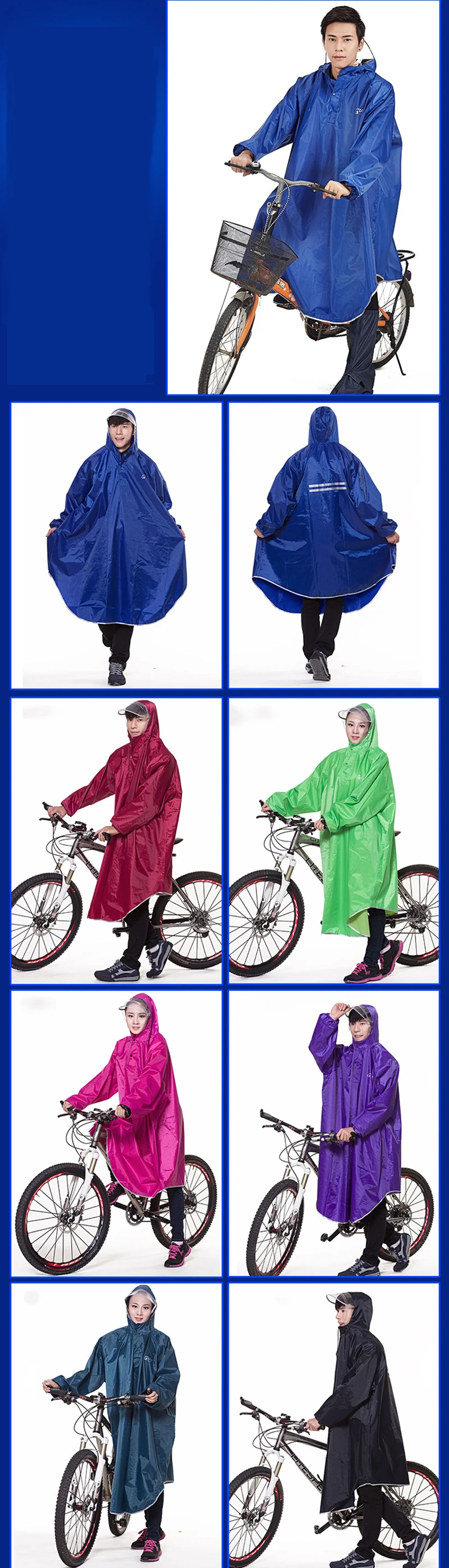 Rain coats  (14)