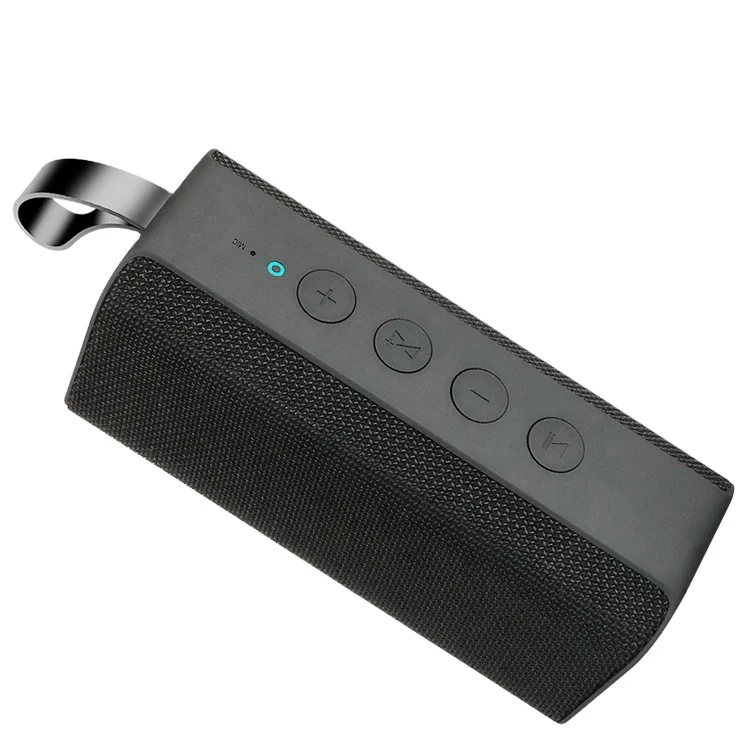 

BT27 Wireless smart bluetooth speaker column outdoor power amplifier audio portable waterproof subwoofer TWS support TF card/AUX