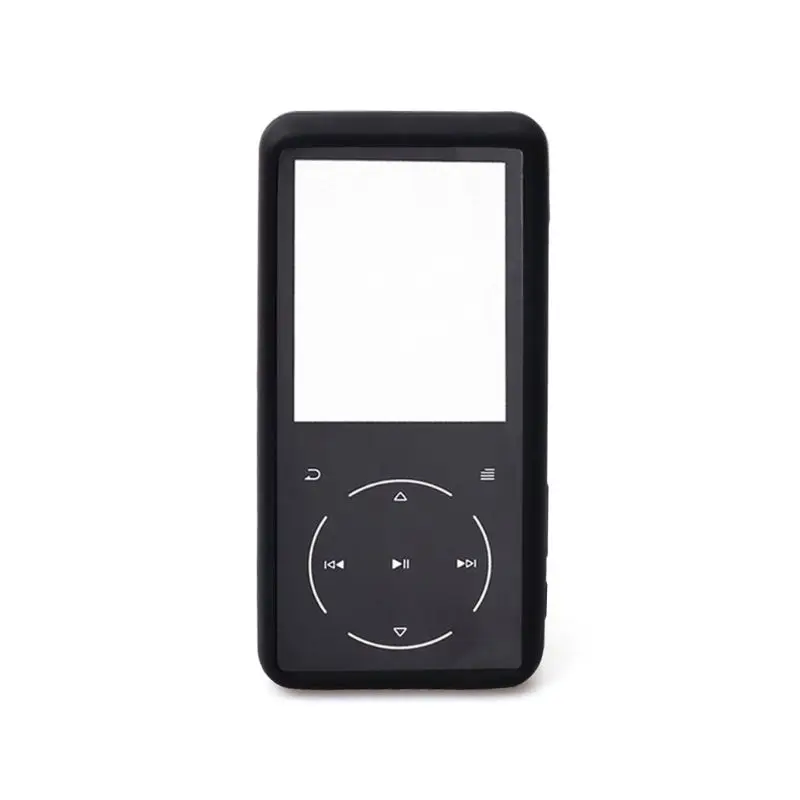 Силиконовый защитный чехол Гибкая крышка для SOULCKER D16 MP3 плеер аксессуары qyh