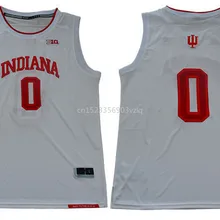 Новое поступление высокое качество NCAA Romeo Langford#0 футболка колледжа Limited Джерси S-XXXL