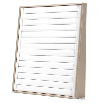 

Jewelry Display Stand Pu Leather Stand Bracket Display Stand Jewelry Organization Display Hanging Jewelry Storage Box