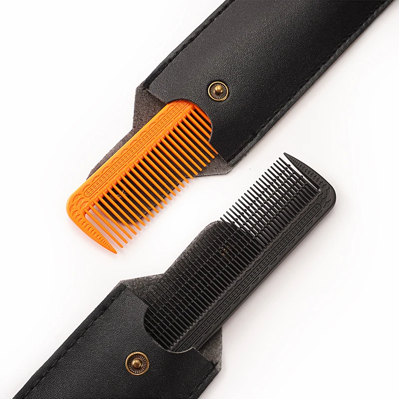 Hairdresser anti-static hair cutting comb Professional Hair Combs Barber Tools Salon Accessaries 2
