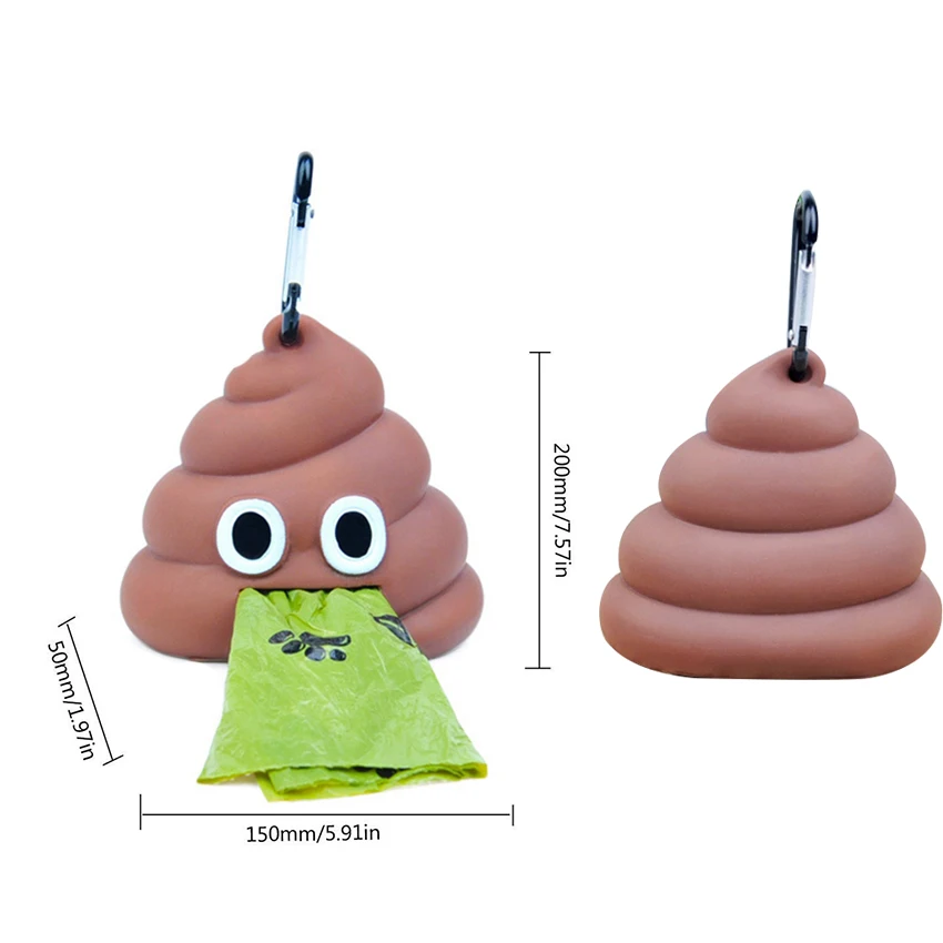 Dog Poop Bag Dispenser