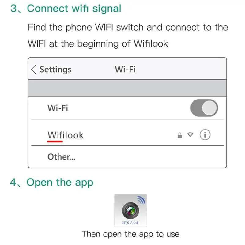 Y12 WiFi 2MP HD 1200P эндоскоп промышленный IP68 бороскоп для Android/iOS