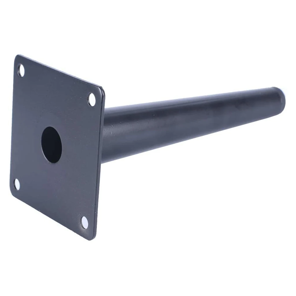 Furniture Legs Slant Iron Kitchen Cabinet Couch Sofa Table Bed Lounge Leg Feet