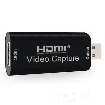 

USB 2.0 HDMI Video Capture Card