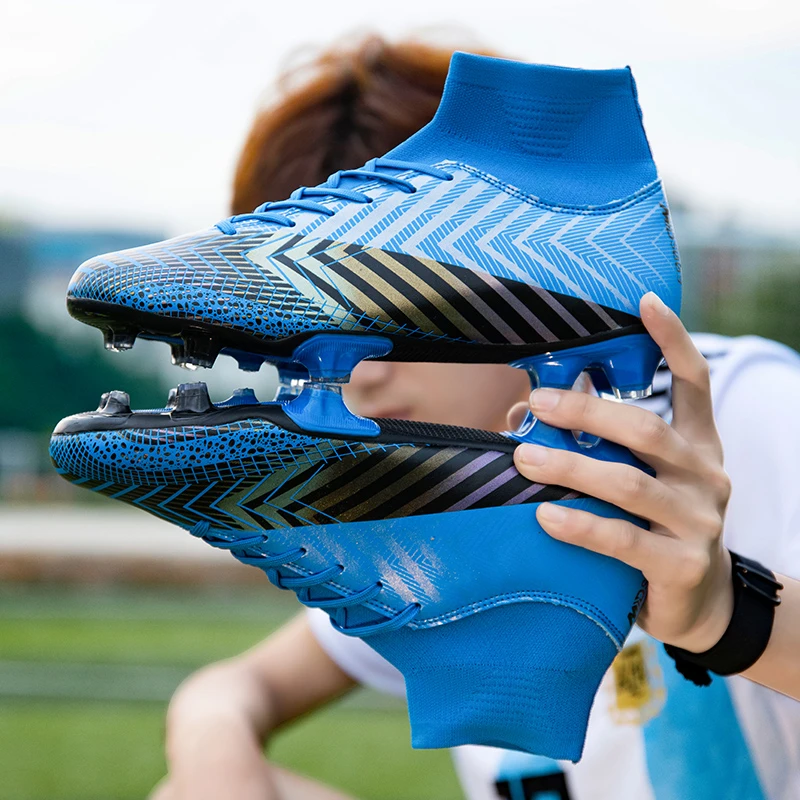 womens soccer cleats with sock