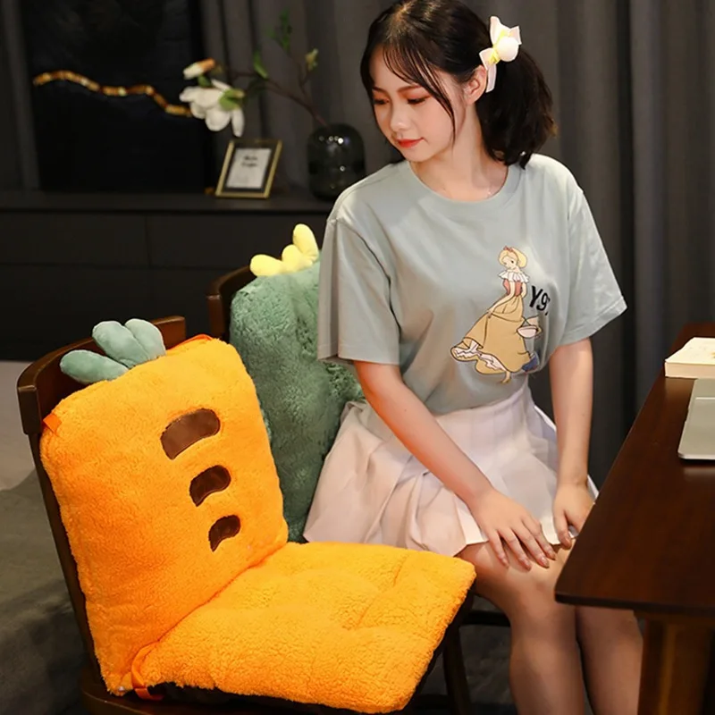 

Pillow Cushion Siamese Creative Plush Toy Dinosaur Cute Sofa Cushion Chair Cushion Birthday Gift cushion