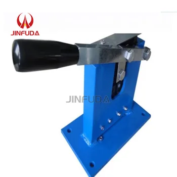 

Manual toothpaste aluminum tube tail sealing machine with coding sealing machine tail sealing machine manufacturers custom-made