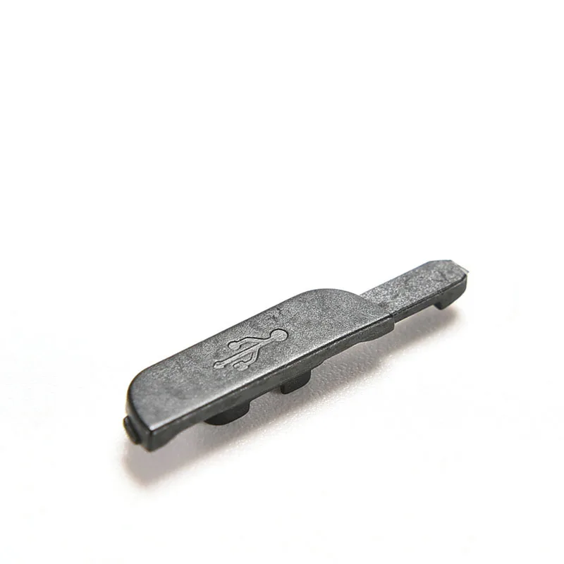 1PC Micro USB Charger Port Dustproof Cover Replacement For Samsung Galaxy S4 Active i9295 i537 Micro SD Port Dust Plug