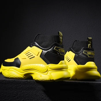 

Men Walking Running Shoes Comfortable Anti Slip Sport Athletic Sneakers Black White Jogging Shoes Comfortable Trainers Men