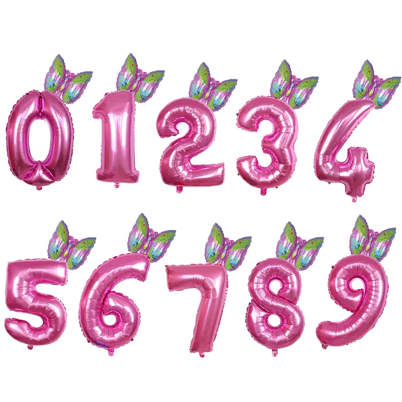 2шт 30 дюймов фольги Воздушные шары мини Лягушка улитки воздушный шар в форме животного пчела бабочка 1 2 3 4 5 6 7 8 9 Дети День рождения украшения