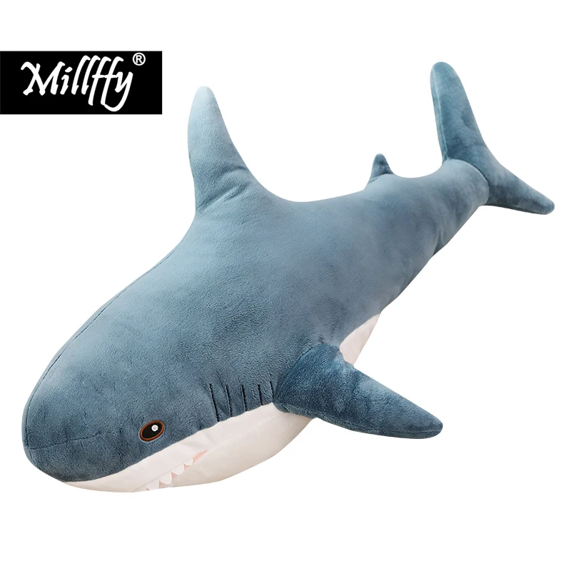 Где Можно Купить Мягкую Игрушку Акулу