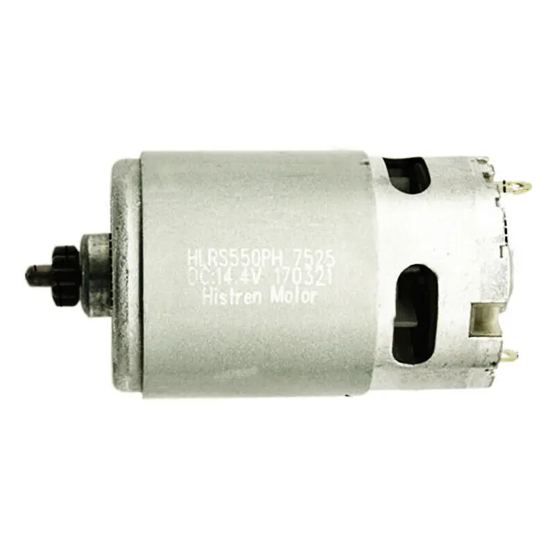 Двигатель для Bosch GSR 14,4-2-Li PSR14 4li-2 2 609 199 253 PSR 1440li-2 оборудование детали для сверлильных инструментов мастерской