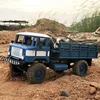 2022 Remote Control Military Truck DIY Off-Road 4WD RC Car 4 Wheel Buggy Drive Climbing Vehicle for Birthday Gift Toy ► Photo 2/6