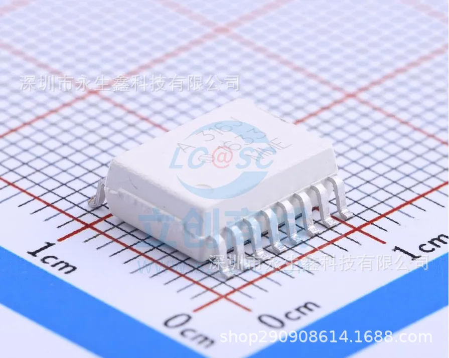 A316J HCPL-316J-500E SOP16 HCPL-316J