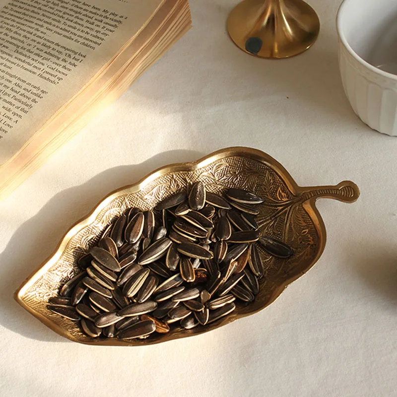 19Brass Tray
