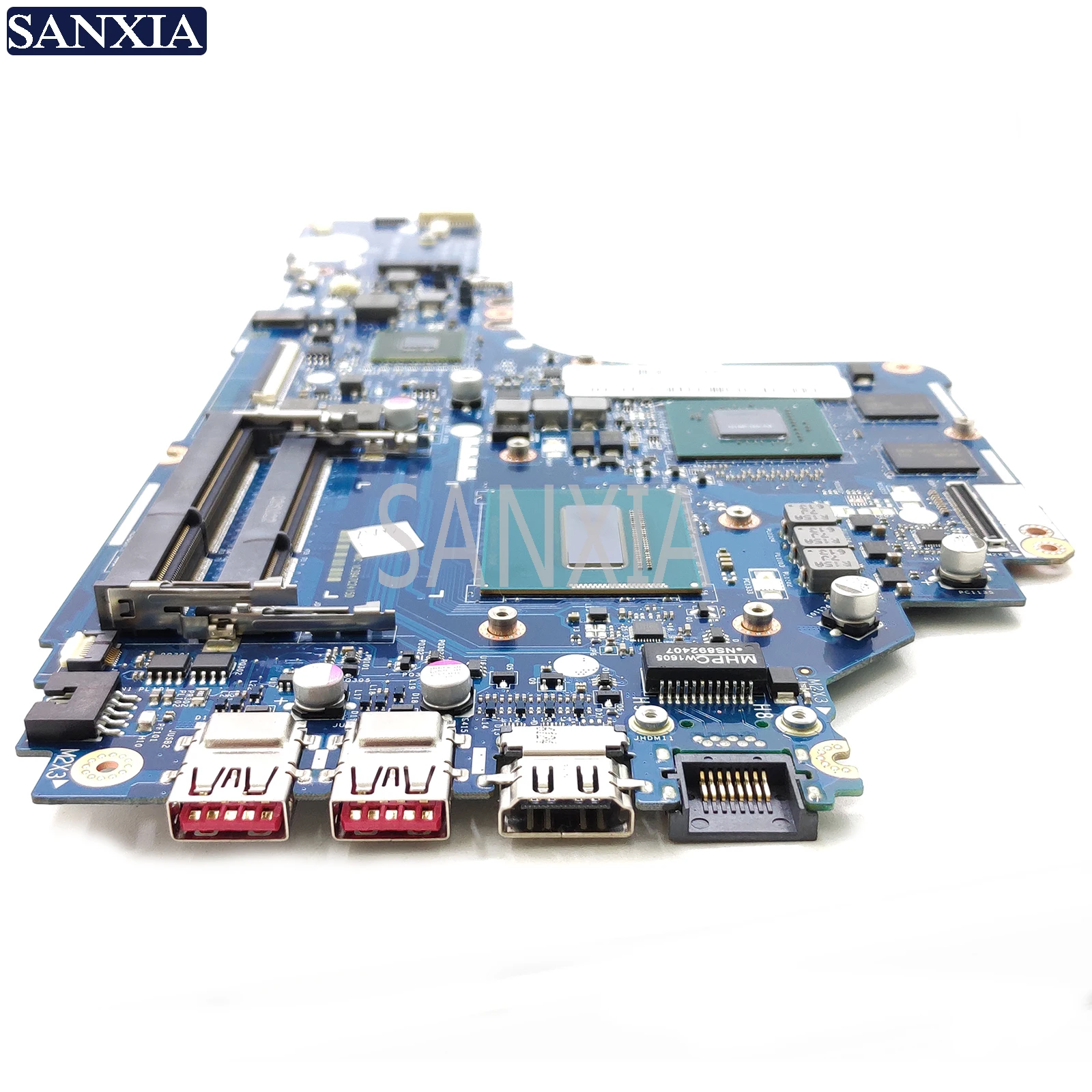 KEFU LA-B111P Laptop motherboard for Lenovo Y70-70 17-inch original mainboard I7-4720HQ/4710HQ GTX8