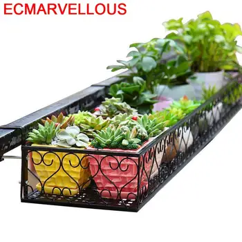 

Exterior Scaffali In Metallo A Ripiani Balkon Dekarosyon Mensola Porta Piante Balcon Balcony Stand Flower Shelf Plant Rack