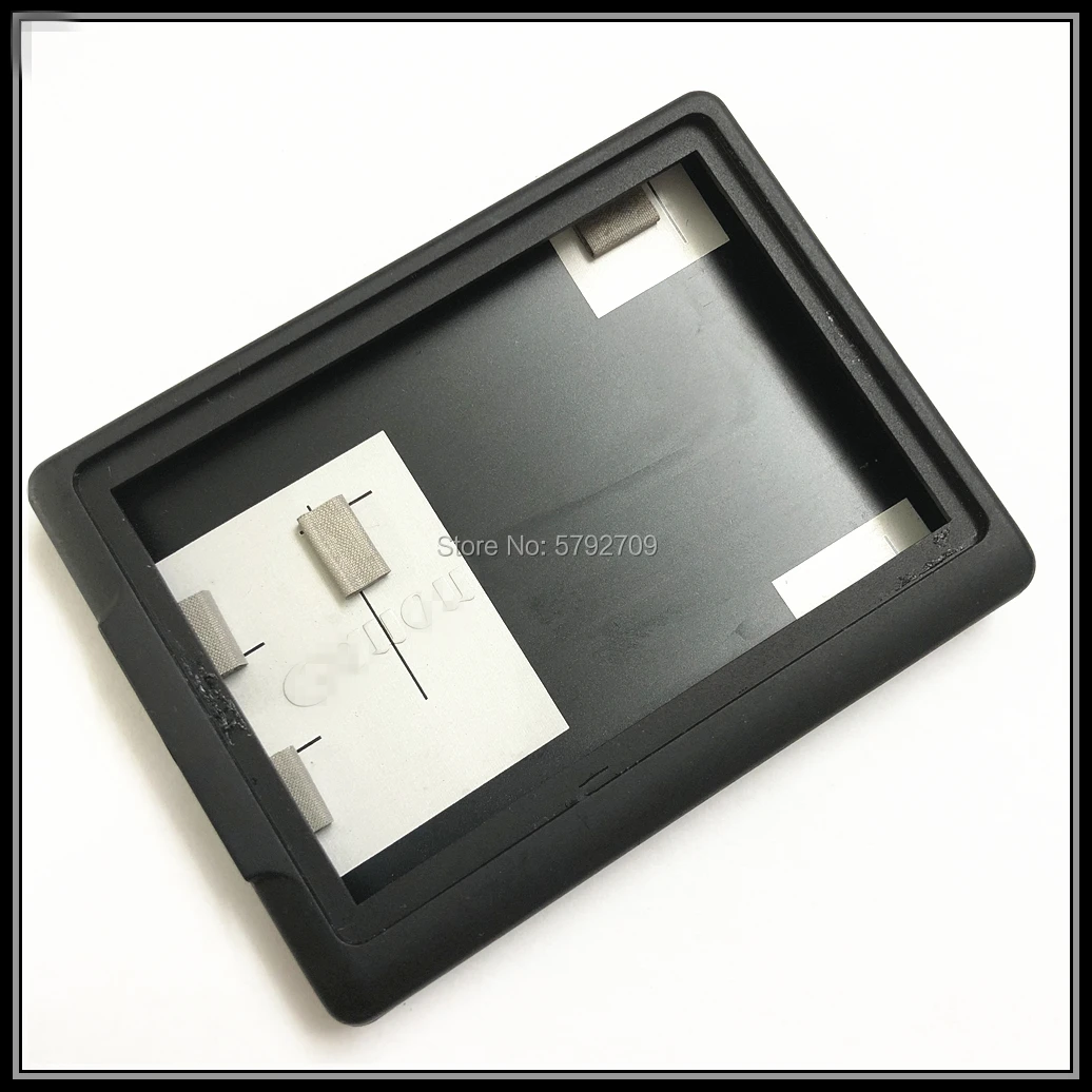 Repair Parts For Canon EOS 60D LCD Display Screen Cabinet Rear Case Front Cover