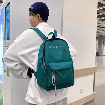 

Women School Backpacks for Teenage Girls 2020 New Fashion Shoulder Bags Students Travel Backpack Large Capacity