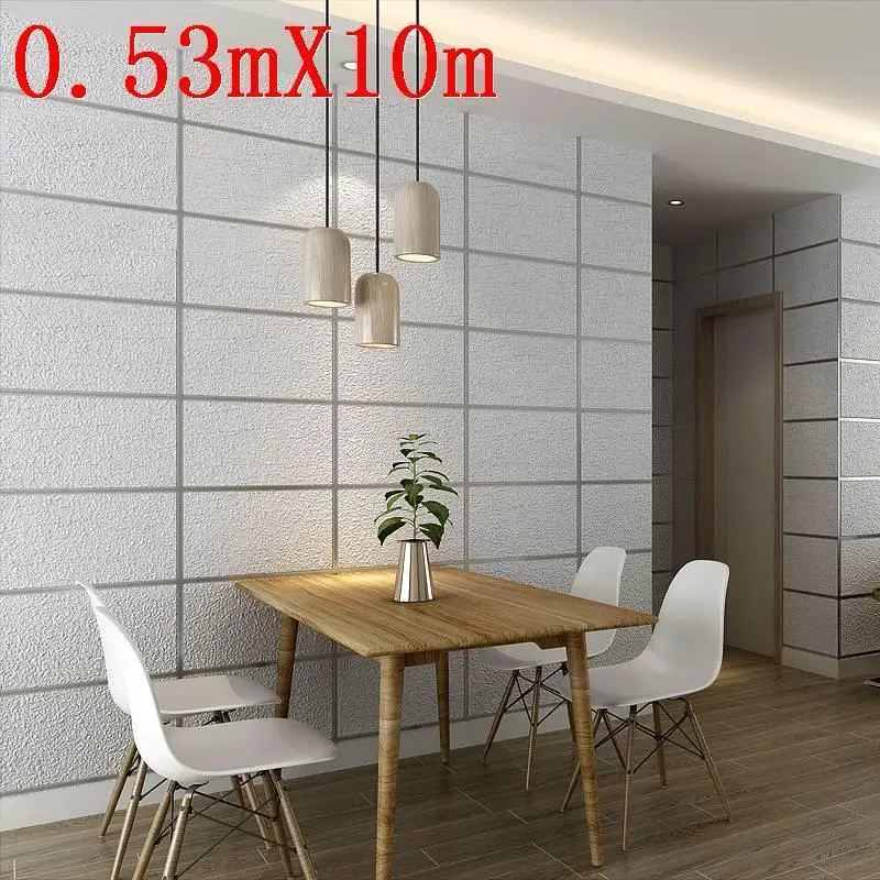 Geometric Adesivo Behangpapier Pintado Kid Room For Bedroom Wall Paper Home Decor Tapiz Papel De Parede Infantil Wallpaper - Цвет: MODEL L