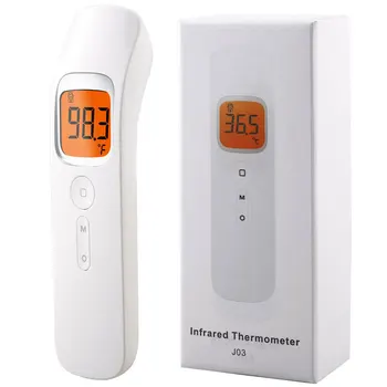 

Non-contact Infrared Digital Ear Thermometer LCD Display Baby Children Ear Temperature Meter Measuring Tool