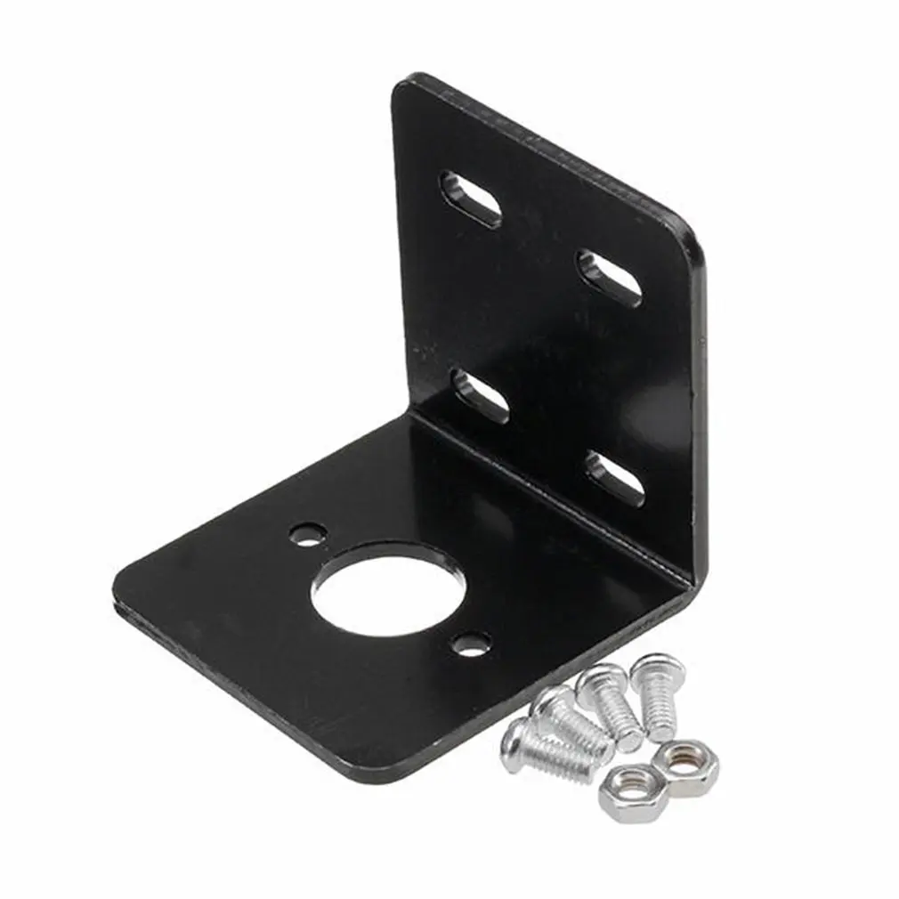 

Machifit 775 Motor Bracket Fixed Base L Shaped Motor Mounting Bracket