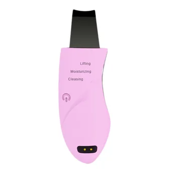 

2 in 1 Silicone Cleansing Device Facial Scrubber Spatula Spatula Remover Cleanser Anti Blackhead Exfoliators