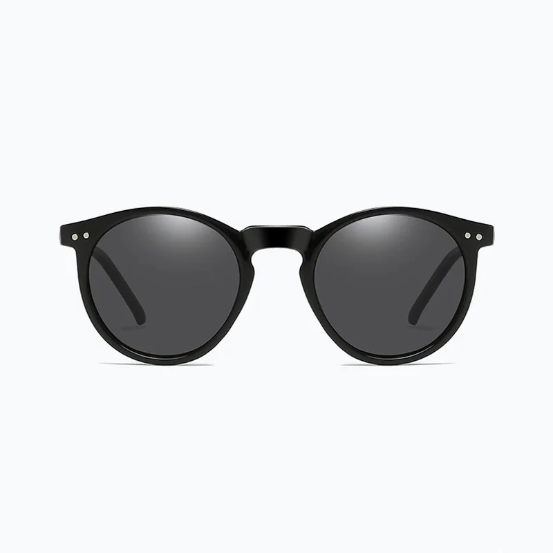 Polarized Sunglasses Men Women Driving Round Frame Sun Glasses Retro Male Female Goggle UV400 Shades Oculos Gafas De Sol guess sunglasses