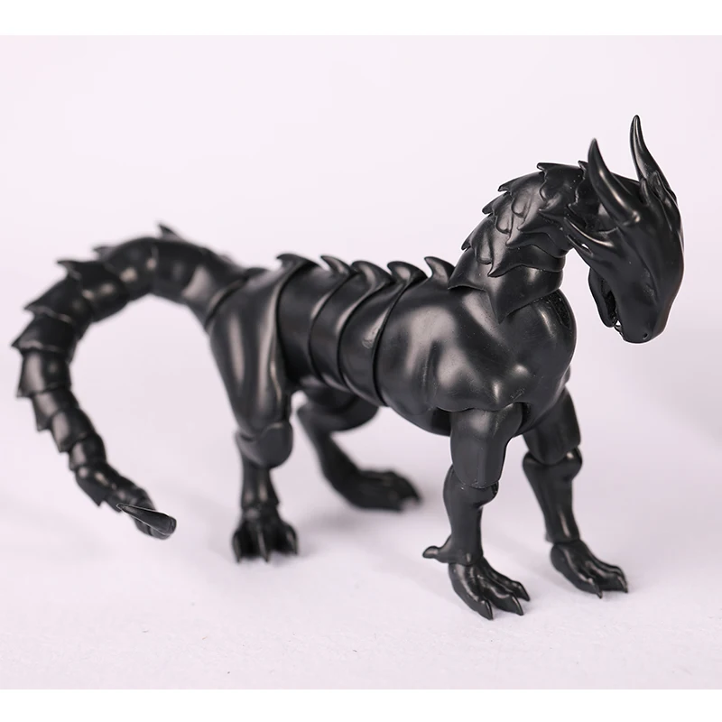 Кукла Dragon 1/6 BJD/SD черный дракон для девочки подарок на день рождения бесплатная