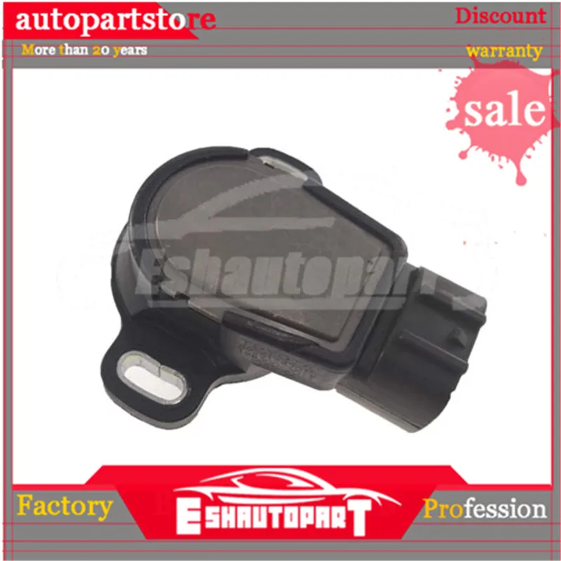 Подлинный 198300-3011 датчик положения педали акселератора для Toyota Yaris Scion tC 89281-47010 198300-3011 8928147010