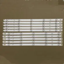 1 комплект из 10 шт. светодиодный Подсветка Чан hong UD49D6000i 49D2000 бар светильник SVJ490A19 фунтов лёгкий нейлоновый трос M490U14 E1 L SE2 LB-M490U14-E1-L-SE1