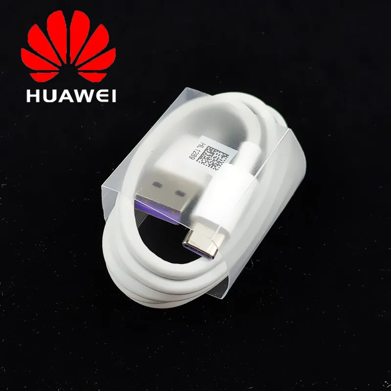 5A huawei Supercharge кабель Быстрая зарядка usb type c линия передачи данных для huawei P30 P20 Pro p10 p9 nova 6 5t 5 3 honor 10
