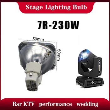 

P-VIP 180-230/1.0 E20.6 Moving Head Beam Light Bulb 7R lamps