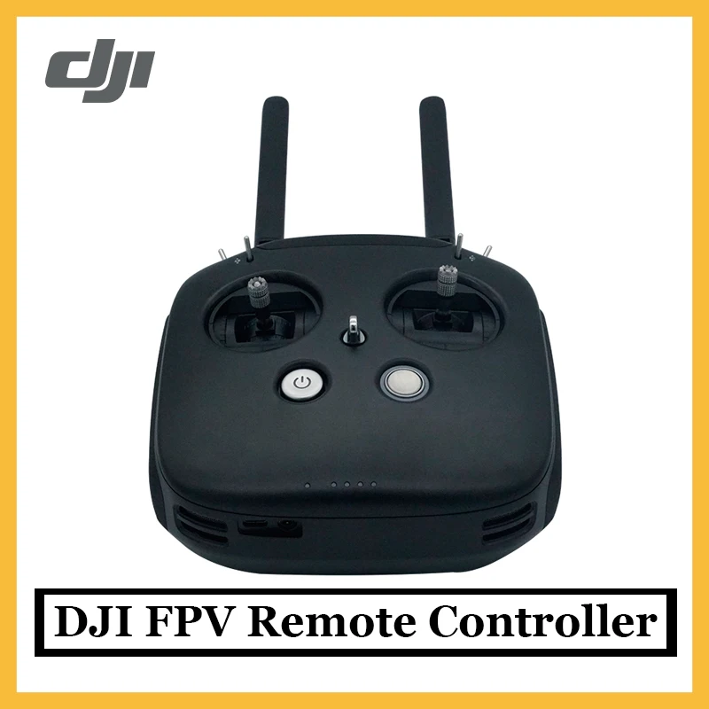 Оригинальный пульт дистанционного управления DJI FPV очки VR 7ms Сверхнизкие