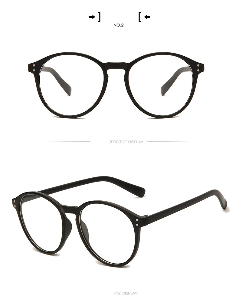 Diopter 0 to -6.0 Finished Myopia Glasses Women Floral Round Myopic Eyeglasses Nearsighted Optical Spectacle Frame Ladies