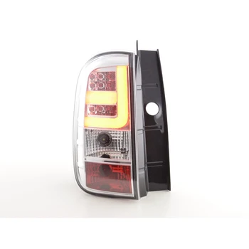 

FKRLXLRN13001luci rear LED Dacia Duster year Constr. 10-Chrome